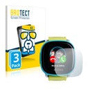 3x BROTECT AirGlass Glass Screen Protector for Xplora 1