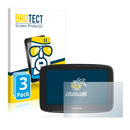 3x BROTECT AirGlass Glass Screen Protector for TomTom GO Basic (6)