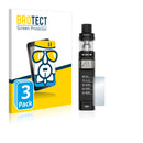 3x BROTECT AirGlass Glass Screen Protector for Joyetech Espion Solo