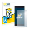 3x BROTECT AirGlass Glass Screen Protector for Razer Phone 2