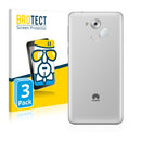 3x BROTECT AirGlass Glass Screen Protector for Huawei Nova Smart (Camera)