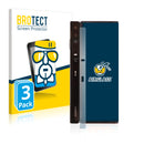 3x BROTECT AirGlass Glass Screen Protector for Huawei Mate X (Camera)