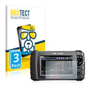 3x BROTECT AirGlass Glass Screen Protector for Sun PDL 5500