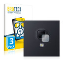 3x BROTECT AirGlass Glass Screen Protector for Samsung Galaxy Tab A 10.5 2018 (Camera)