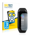 3x BROTECT AirGlass Glass Screen Protector for OnePlus Band