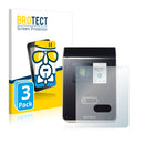 3x BROTECT AirGlass Glass Screen Protector for Suprema FaceStation 2
