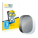 3x BROTECT AirGlass Glass Screen Protector for Zwilling Enfinigy Digital Kitchen Scale