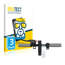 3x BROTECT AirGlass Glass Screen Protector for Xiaomi Mi 1S