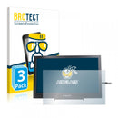 3x Nano Glass Screen Protector for Wimaxit M1330 Portable Monitor (13.3)