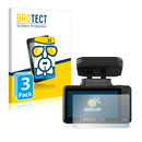 3x BROTECT AirGlass Glass Screen Protector for Lamax T10