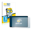 3x BROTECT AirGlass Glass Screen Protector for Huawei MatePad Pro 10.8 (2021)