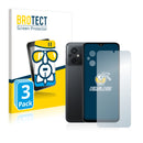 3X Nano Glass Screen Protectors for Xiaomi Poco M5 (Front & Camera)