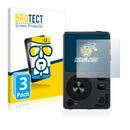 3x BROTECT AirGlass Glass Screen Protector for Vieta MP1