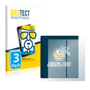 3x BROTECT AirGlass Glass Screen Protector for Xiaomi Mix Fold 2 (Inner display)