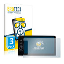 3X Nano Glass Screen Protectors for Honda HR-V 2022 Navigation system (RH Drive)