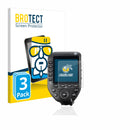 3X Nano Glass Screen Protectors for Godox XPro II