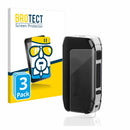 3X Nano Glass Screen Protectors for Kubo LZ100W