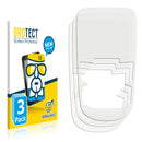 3X Nano Glass Screen Protectors for Bartec TECH 450