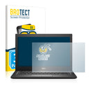 3x BROTECT AirGlass Matte Glass Screen Protector for Dell Latitude 7280