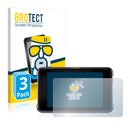 3x BROTECT AirGlass Matte Glass Screen Protector for Atomos Shogun 7