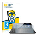 3x BROTECT AirGlass Matte Glass Screen Protector for Cosmo Communicator