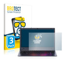 3x BROTECT Matte Screen Protector for Chuwi HeroBook Air