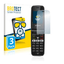 3x BROTECT Matte Screen Protector for Emporia emporiaFLIP