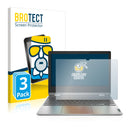 3x BROTECT Matte Screen Protector for Lenovo IdeaPad Flex 3 11M836