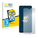 3x BROTECT Matte Screen Protector for TCL 20 SE