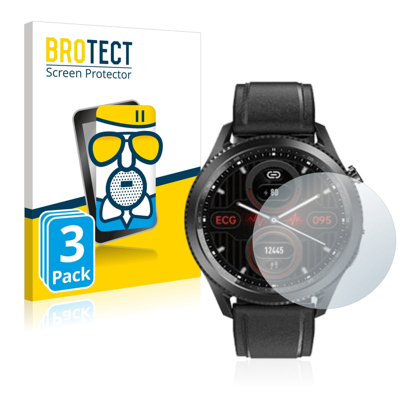 3x BROTECT Matte Screen Protector for North Edge E102