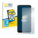 3x BROTECT Matte Screen Protector for Nokia X100