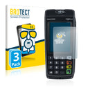 3x BROTECT Matte Screen Protector for Concardis Desk 5000