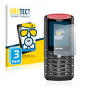 3x BROTECT Matte Screen Protector for Brondi Stallion