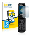 3x BROTECT Matte Screen Protector for Brondi Stone