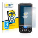 3x BROTECT Matte Screen Protector for MUNBYN IPDA035