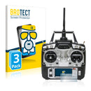 3x BROTECT Matte Screen Protector for FlySky FS-T6