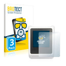 3x BROTECT AirGlass Matte Glass Screen Protector for Nimmsta Scanner HS 50