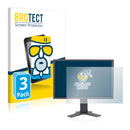 3x BROTECT AirGlass Matte Glass Screen Protector for Iowodo X1