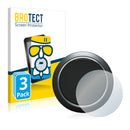 3x BROTECT AirGlass Matte Glass Screen Protector for OOONO CO-Driver NO1