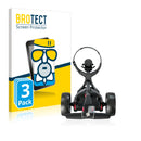 3x Anti-Glare Screen Protector for Motocaddy S1 Electric Trolley