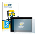 3x Anti-Glare Screen Protector for Rollei Smart Frame WiFi 100