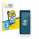 3x Anti-Glare Screen Protector for CryptoDATA HidR