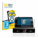 3x Anti-Glare Screen Protector for Kia Picanto 2022 8