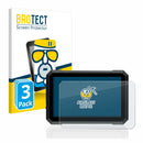 3x Anti-Glare Screen Protector for Elebest C750 7