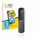 3x Anti-Glare Screen Protector for Benjie K9