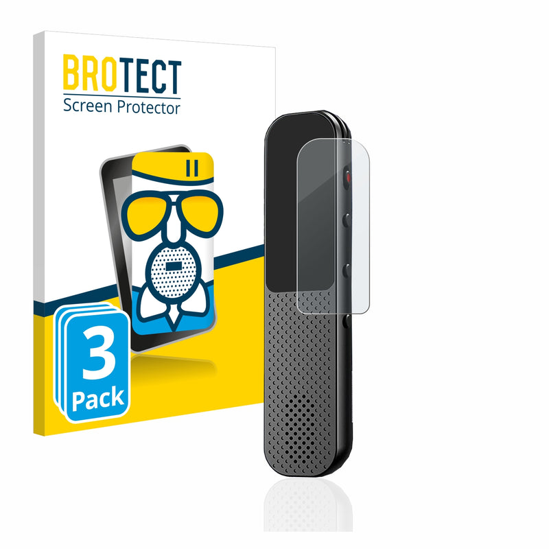 3x Anti-Glare Screen Protector for Benjie K9