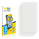 3x BROTECT AirGlass Matte Glass Screen Protector for Point Mobile PM30