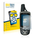 BROTECT AirGlass Matte Glass Screen Protector for Garmin GPSMAP 60CSx