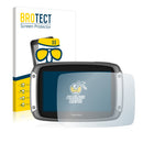 BROTECT AirGlass Matte Glass Screen Protector for TomTom Rider 400