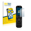 BROTECT AirGlass Matte Glass Screen Protector for Logitech Harmony 950